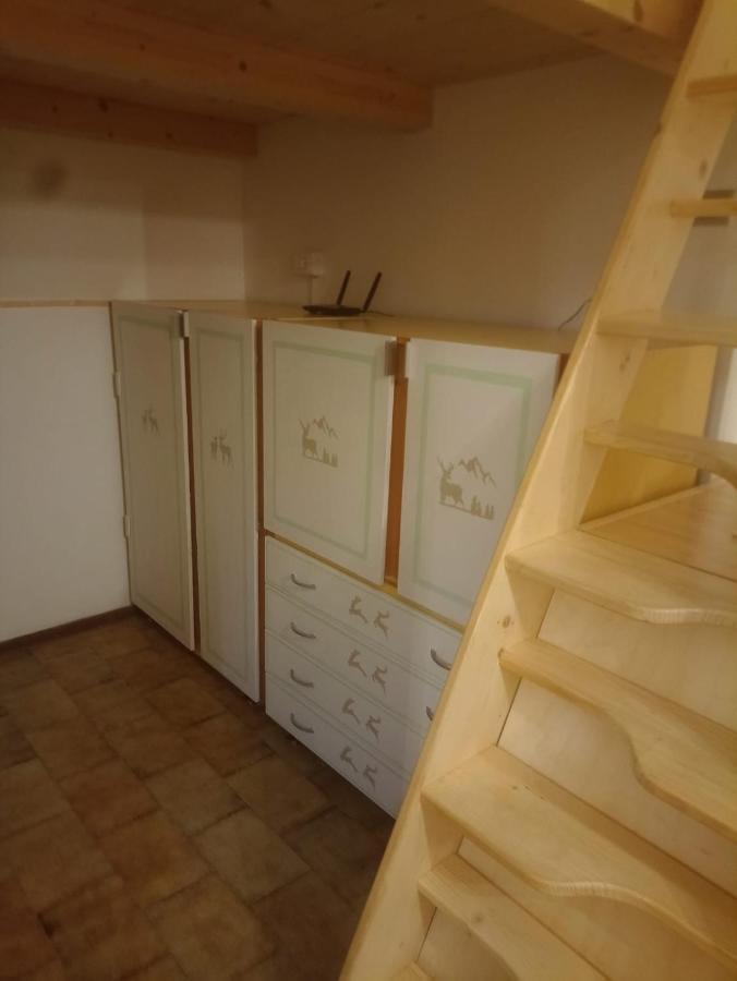 Ladinische Jagerhof - Solaria Cipat: 022113-At-013003 Apartman Campestrin Kültér fotó