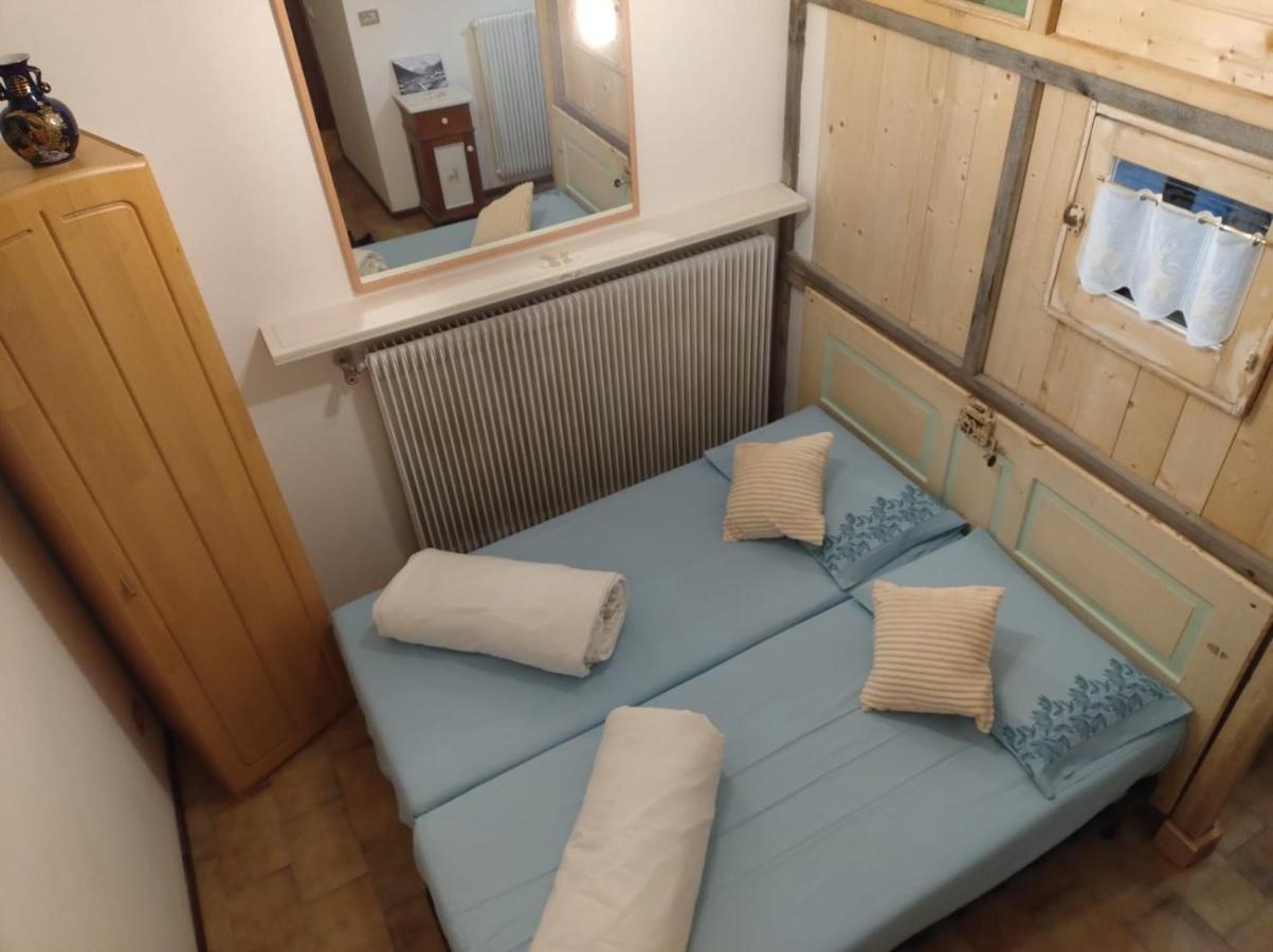 Ladinische Jagerhof - Solaria Cipat: 022113-At-013003 Apartman Campestrin Kültér fotó