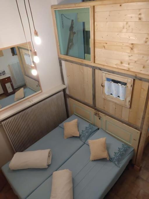 Ladinische Jagerhof - Solaria Cipat: 022113-At-013003 Apartman Campestrin Kültér fotó